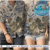 Rush Progressive Rock Legends Starman Album Art Hawaiian Shirt Rush Progressive Rock Legends Starman Album Art Hawaiian Shirt
