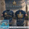 Puerto Rico Flag Taino Turtle Morro Castle Custom Baseball Jersey Puerto Rico Flag Taino Turtle Morro Castle Custom Baseball Jersey
