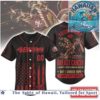 Philadelphia Eagles Hello Kitty Custom Name Baseball Jersey Philadelphia Eagles Hello Kitty Custom Name Baseball Jersey