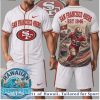 San Francisco Firebells Purple Baseball Jersey Custom Team Uniform San Francisco Firebells Purple Baseball Jersey Custom Team Uniform