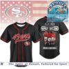 Kansas City Chiefs National Purple Heart Day Baseball Jersey Kansas City Chiefs National Purple Heart Day Baseball Jersey