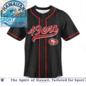 San Francisco Football God First Family Second Baseball Jersey
