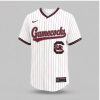 Florida State Seminoles Mascot Damn Right Fan Baseball Jersey Florida State Seminoles Mascot Damn Right Fan Baseball Jersey