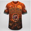 Texas A And M Aggies Motor Skull Wings Biker Baseball Jersey Texas A And M Aggies Motor Skull Wings Biker Baseball Jersey
