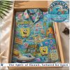 St Louis Cardinals Fredbird Busch Stadium Vintage Hawaiian Shirt St Louis Cardinals Fredbird Busch Stadium Vintage Hawaiian Shirt
