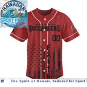 Tampa Bay Buccaneers Breast Cancer Awareness Faith Baseball Jersey
