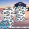 Buick Logo Palm Trees Tropical Beach Hawaiian Shirt Buick Logo Palm Trees Tropical Beach Hawaiian Shirt