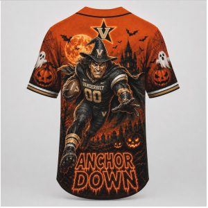 Tennessee Volunteers Dog Mascot Go Big Orange Halloween Baseball Jersey