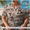 TCU Horned Frogs Super Frog Football Vintage Hawaiian Shirt TCU Horned Frogs Super Frog Football Vintage Hawaiian Shirt