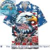 Softball Floral Tropical Hibiscus Sports Beach Button Down Shirt Softball Floral Tropical Hibiscus Sports Beach Button Down Shirt