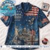 Green Drum Set Music Notes Instrumental Hawaiian Shirt Green Drum Set Music Notes Instrumental Hawaiian Shirt