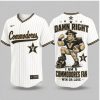 Miami Hurricanes Biker Skull Wings Motorcycle Style Baseball Jersey Miami Hurricanes Biker Skull Wings Motorcycle Style Baseball Jersey