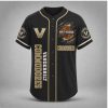 Ohio State Buckeyes Brutus Mascot Damn Right Fan Baseball Jersey Ohio State Buckeyes Brutus Mascot Damn Right Fan Baseball Jersey