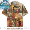 Playing Cards Ace Heart Floral Hibiscus Hawaiian Shirt Playing Cards Ace Heart Floral Hibiscus Hawaiian Shirt