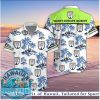 Shelby Cobra Muscle Car Palm Tree Tropical Beach Hawaiian Shirt Shelby Cobra Muscle Car Palm Tree Tropical Beach Hawaiian Shirt