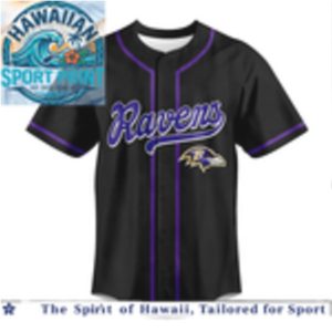 Baltimore Football God First Family Second Baseball Jersey