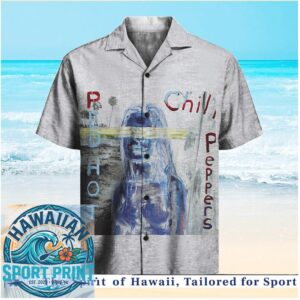 Red Hot Chili Peppers Alternative Rock Music Hawaiian Shirt