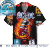 Pink Floyd Pulse Dark Side Psychedelic Rock Hawaiian Shirt Pink Floyd Pulse Dark Side Psychedelic Rock Hawaiian Shirt