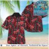 Elvis Presley Postage Stamp Retro Collage Music Hawaiian Shirt Elvis Presley Postage Stamp Retro Collage Music Hawaiian Shirt