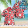 Pink Floyd Animals Pig Tie Dye Psychedelic Rock Music Hawaiian Shirt Pink Floyd Animals Pig Tie Dye Psychedelic Rock Music Hawaiian Shirt
