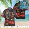 ACDC Rock Band Collage Vintage Music Hawaiian Shirt ACDC Rock Band Collage Vintage Music Hawaiian Shirt