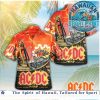KISS World Tour Fire and Ice Rock Band Hawaiian Shirt KISS World Tour Fire and Ice Rock Band Hawaiian Shirt