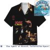 Aerosmith Rock Band Vintage Logo Nine Lives Tour Hawaiian Shirt Aerosmith Rock Band Vintage Logo Nine Lives Tour Hawaiian Shirt