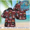 Elvis Presley Blue Hawaii Palm Trees Vintage Aloha Hawaiian Shirt Elvis Presley Blue Hawaii Palm Trees Vintage Aloha Hawaiian Shirt