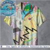 Thin Lizzy Rock Band Vintage Album Art Hawaiian Shirt Thin Lizzy Rock Band Vintage Album Art Hawaiian Shirt