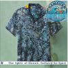 AC DC For Those About To Rock Cannon Graphic Hard Rock Hawaiian Shirt AC DC For Those About To Rock Cannon Graphic Hard Rock Hawaiian Shirt