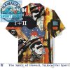 Vintage Batman Comic Book Retro Summer Hawaiian Shirt Vintage Batman Comic Book Retro Summer Hawaiian Shirt