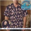 Classic Retro Cartoons Mashup Vintage Animation Hawaiian Shirt Classic Retro Cartoons Mashup Vintage Animation Hawaiian Shirt