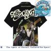 Accept Heavy Metal Band Vintage Album Art Hawaiian Shirt Accept Heavy Metal Band Vintage Album Art Hawaiian Shirt