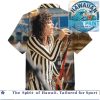 Alice Cooper Shock Rock Heavy Metal Music Aloha Shirt Alice Cooper Shock Rock Heavy Metal Music Aloha Shirt