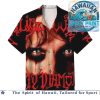 Alice Cooper Shock Rock Heavy Metal Music Aloha Shirt Alice Cooper Shock Rock Heavy Metal Music Aloha Shirt