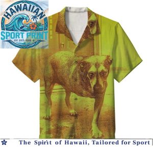Alice In Chains Grunge Rock Band Album Art Retro Aloha Shirt