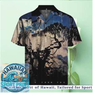 Alice in Chains Dirt Grunge Rock Band Music Hawaiian Shirt