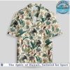 D&D Dragons and Dice Fantasy Gaming Red Hawaiian Shirt D&D Dragons and Dice Fantasy Gaming Red Hawaiian Shirt