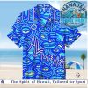 Black Sabbath Grim Reaper Graveyard Gothic Horror Hawaiian Shirt Black Sabbath Grim Reaper Graveyard Gothic Horror Hawaiian Shirt