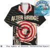 Alice Cooper Shock Rock Music Detroit Stories Fan Hawaiian Shirt Alice Cooper Shock Rock Music Detroit Stories Fan Hawaiian Shirt