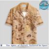Alien Xenomorph Jungle Tropic Wildlife Adventure Hawaiian Shirt Alien Xenomorph Jungle Tropic Wildlife Adventure Hawaiian Shirt