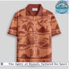 Fantasy RPG Dungeon Items Keys Chests Dark Pattern Hawaiian Shirt Fantasy RPG Dungeon Items Keys Chests Dark Pattern Hawaiian Shirt