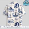 Dungeons and Dragons RPG Fantasy Dice Loot Table Hawaiian Shirt Dungeons and Dragons RPG Fantasy Dice Loot Table Hawaiian Shirt