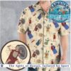 Star Wars Snowspeeder AT AT Winter Sci Fi Tropical Hawaiian Shirt Star Wars Snowspeeder AT AT Winter Sci Fi Tropical Hawaiian Shirt