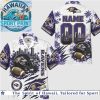 Atlanta Falcons Football Team Hawaiian Shirt Atlanta Falcons Football Team Hawaiian Shirt