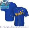 Boriken Puerto Rico Custom Name Baseball Jersey Boriken Puerto Rico Custom Name Baseball Jersey
