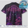 Squidward The Scream Art Parody Funny Cartoon Summer Hawaiian Shirt Squidward The Scream Art Parody Funny Cartoon Summer Hawaiian Shirt