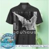 Heavy Metal Death Band Logos Grunge Black Hawaiian Shirt Heavy Metal Death Band Logos Grunge Black Hawaiian Shirt