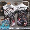 Scream Horror Movie Ghostface 30th Anniversary Stained Glass Hawaiian Shirt Scream Horror Movie Ghostface 30th Anniversary Stained Glass Hawaiian Shirt
