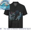 Death Band Symbol Heavy Metal Thrash Album Hawaiian Shirt Death Band Symbol Heavy Metal Thrash Album Hawaiian Shirt